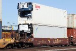 BNSF 40' well car BNSF #239638-A